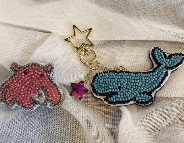 刺繍ワークショップ　5/30金